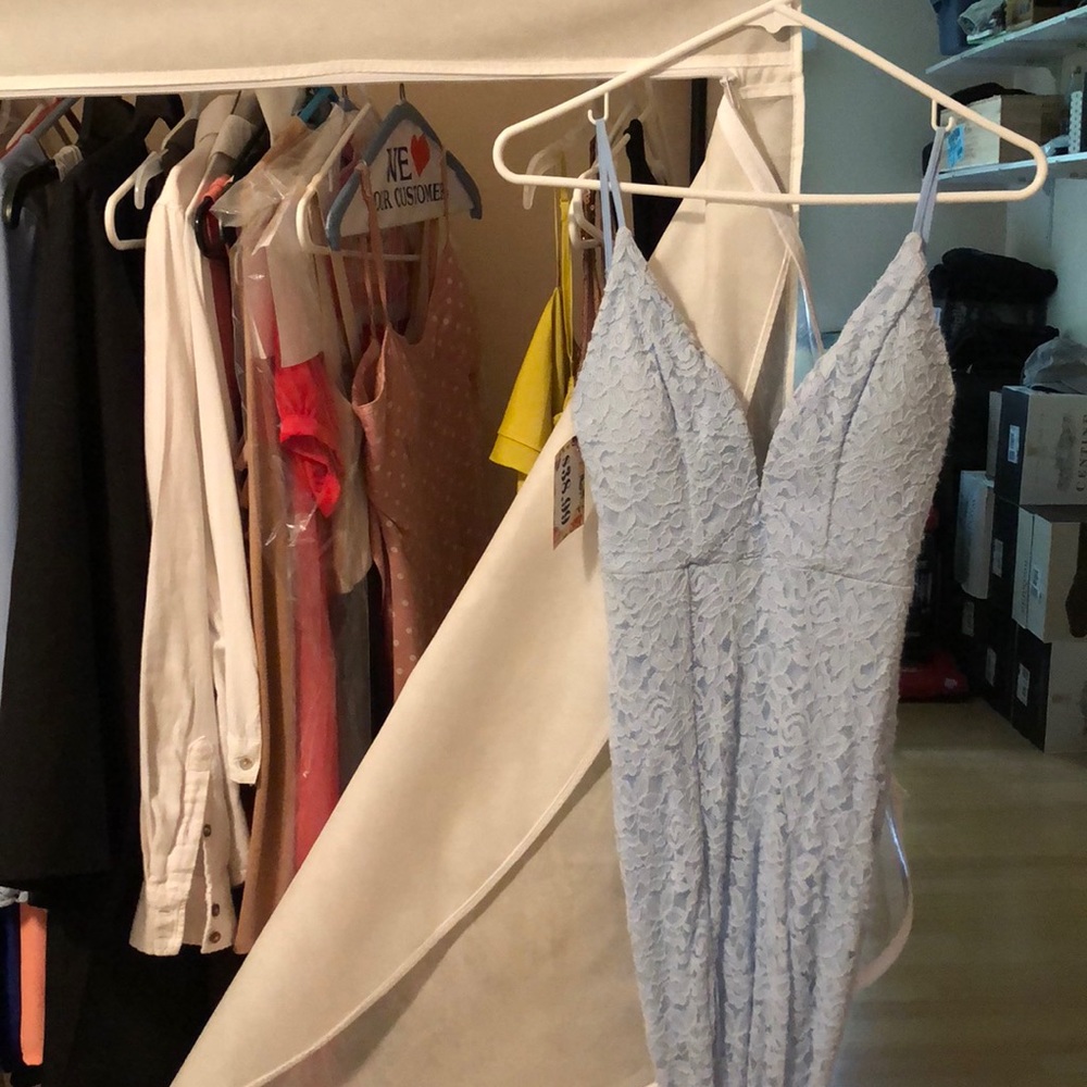 Long dress